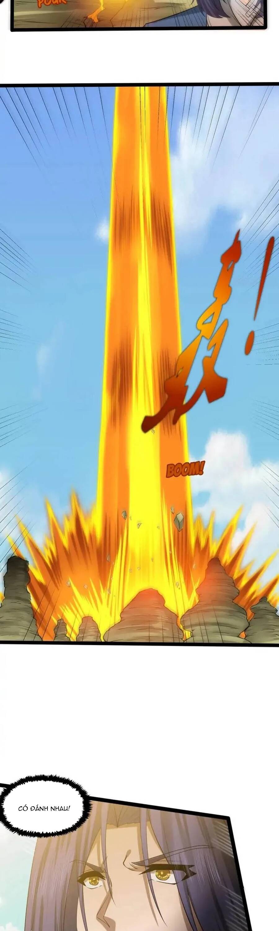 Đạp Toái Tiên Hà Chapter 308 - Trang 2