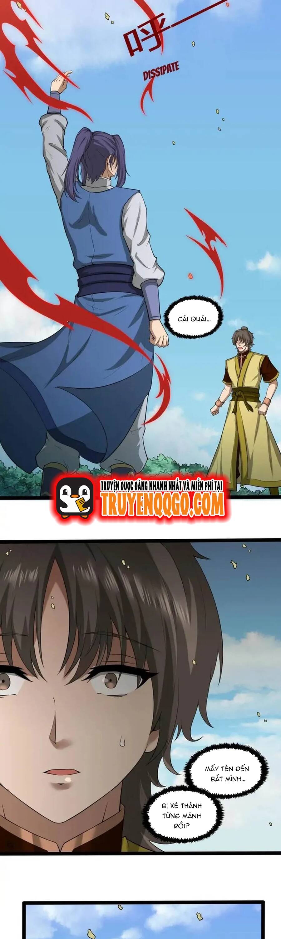 Đạp Toái Tiên Hà Chapter 308 - Trang 2