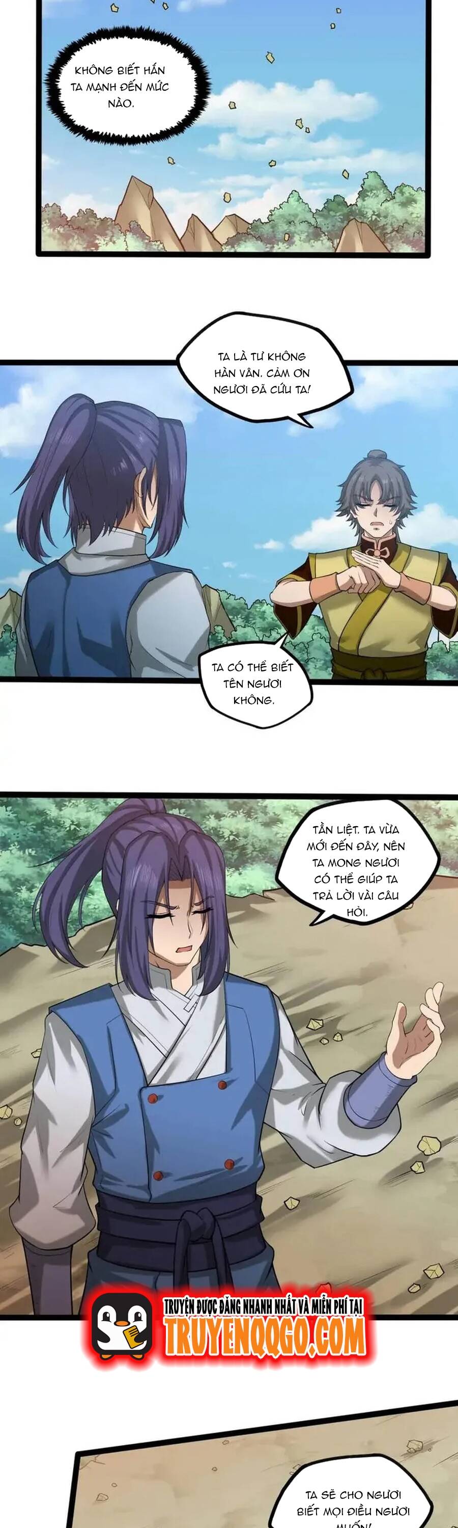 Đạp Toái Tiên Hà Chapter 308 - Trang 2