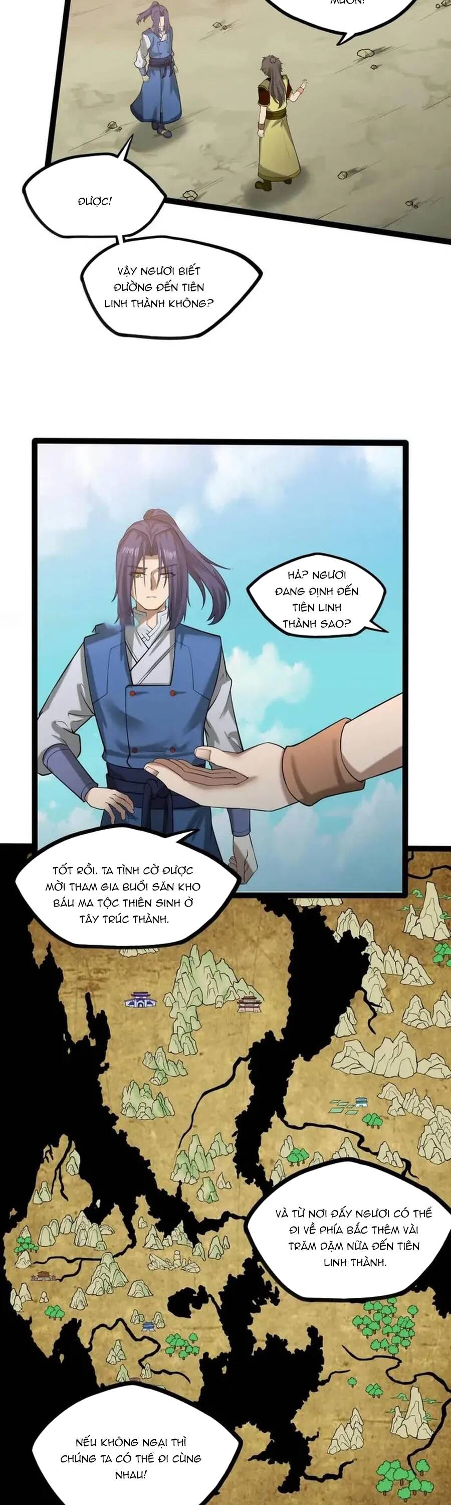 Đạp Toái Tiên Hà Chapter 308 - Trang 2