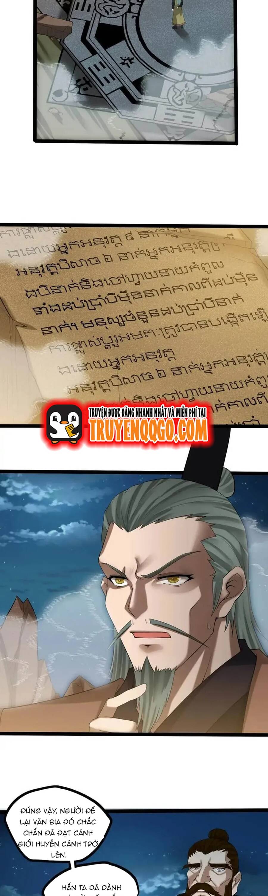 Đạp Toái Tiên Hà Chapter 309 - Trang 2