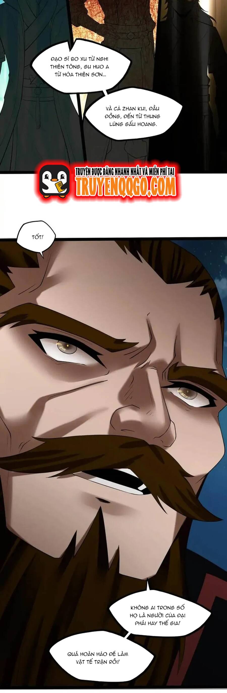 Đạp Toái Tiên Hà Chapter 309 - Trang 2