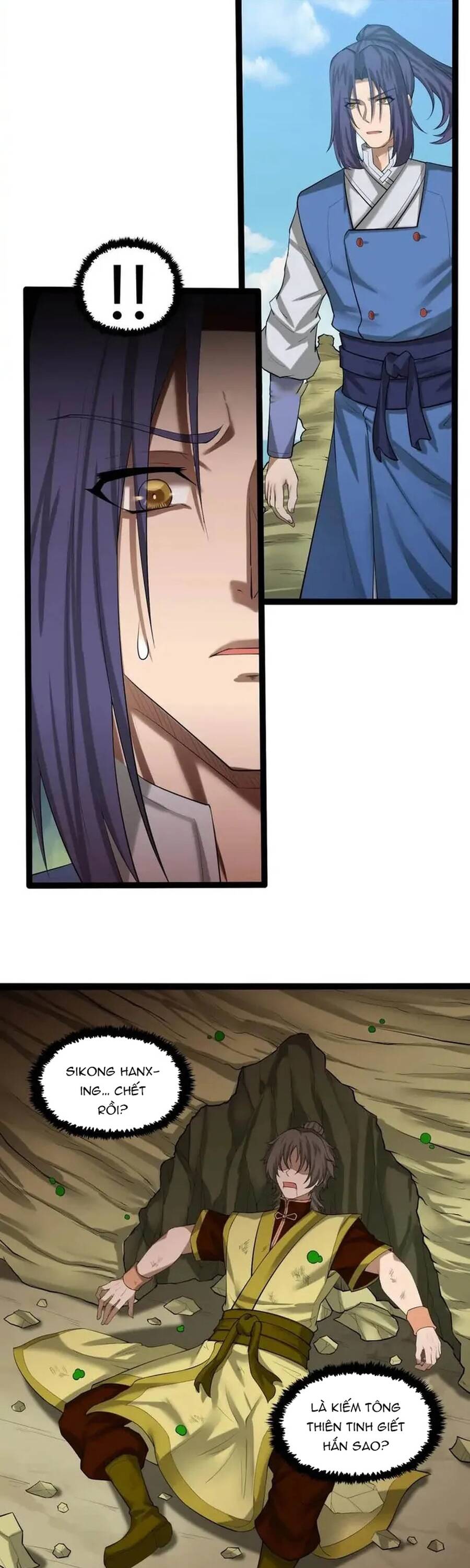 Đạp Toái Tiên Hà Chapter 309 - Trang 2