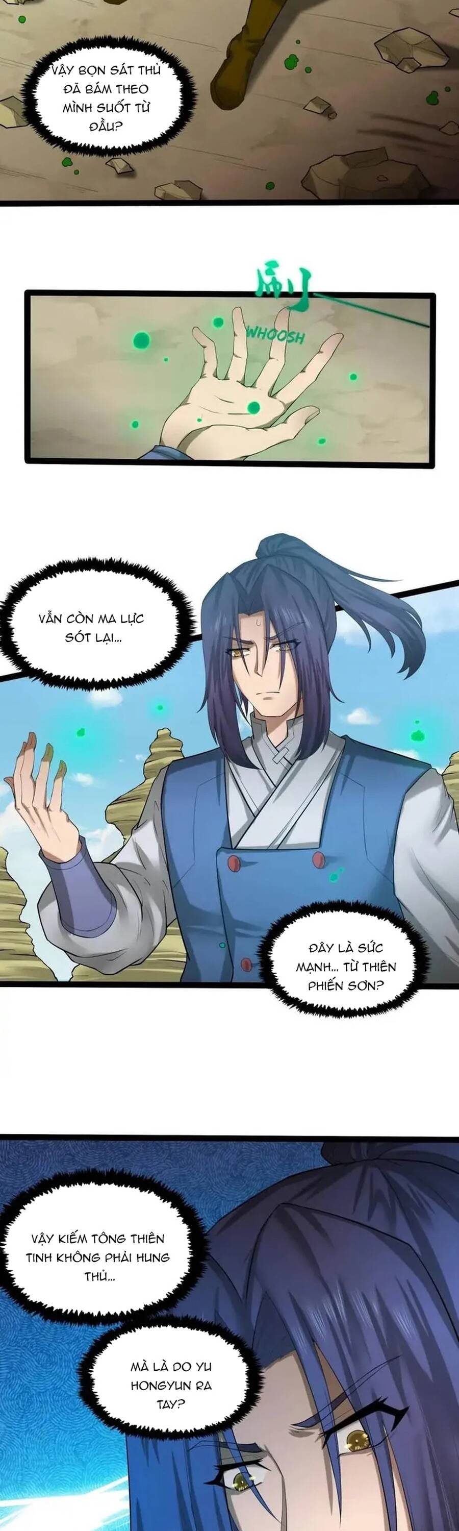 Đạp Toái Tiên Hà Chapter 309 - Trang 2