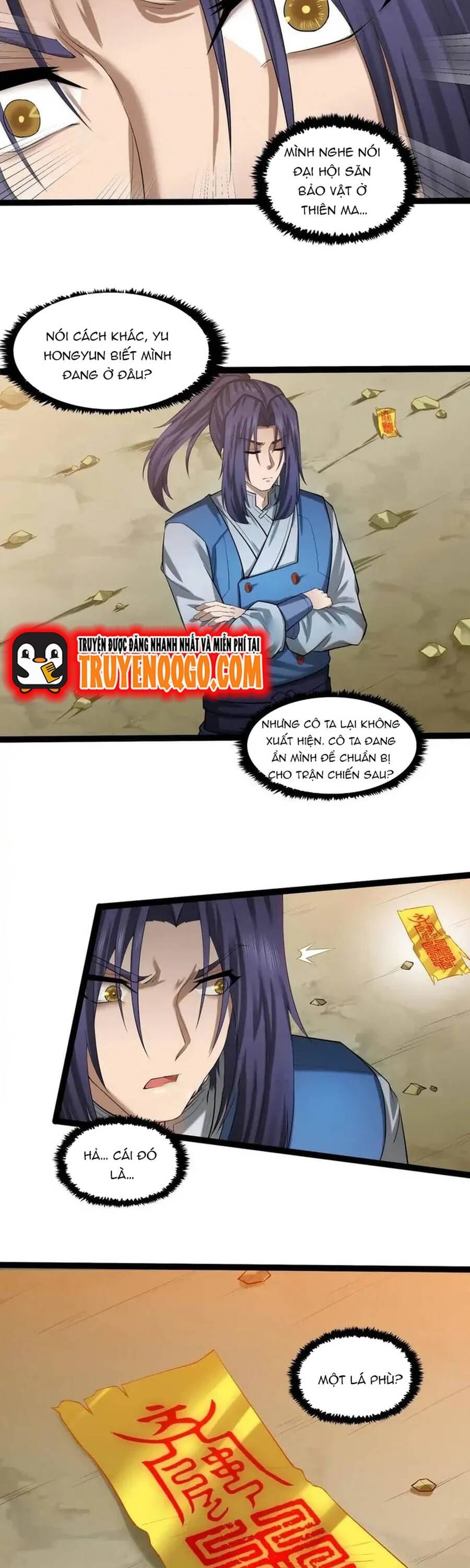 Đạp Toái Tiên Hà Chapter 309 - Trang 2