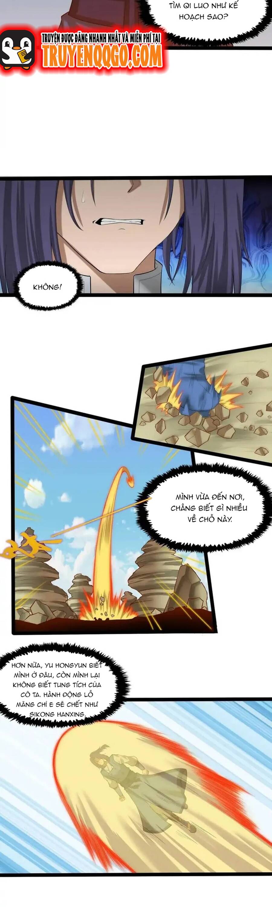 Đạp Toái Tiên Hà Chapter 309 - Trang 2