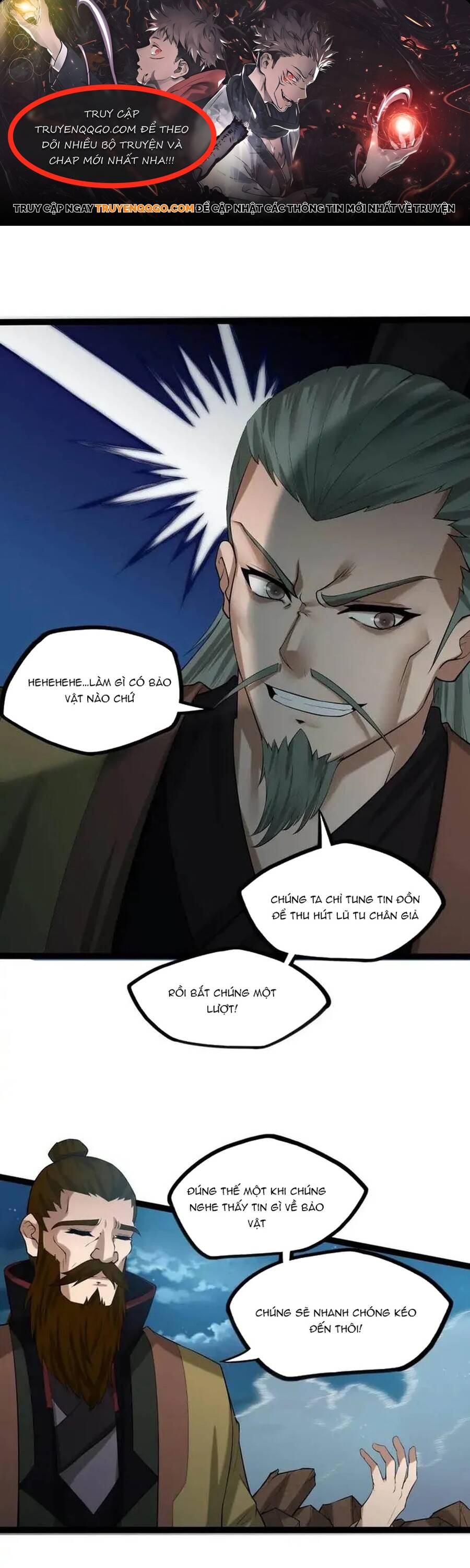 Đạp Toái Tiên Hà Chapter 310 - Trang 2