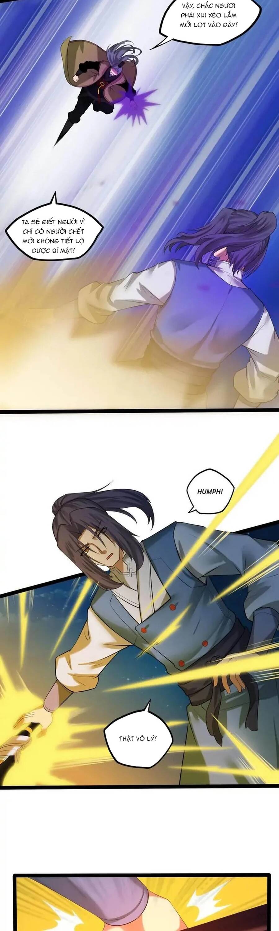 Đạp Toái Tiên Hà Chapter 310 - Trang 2