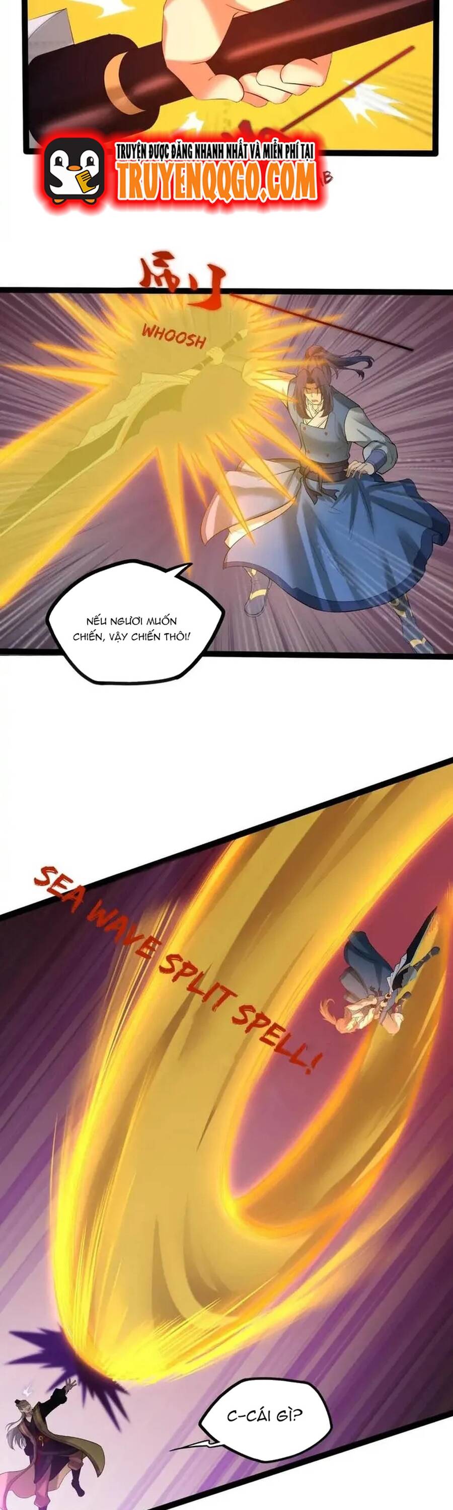 Đạp Toái Tiên Hà Chapter 310 - Trang 2