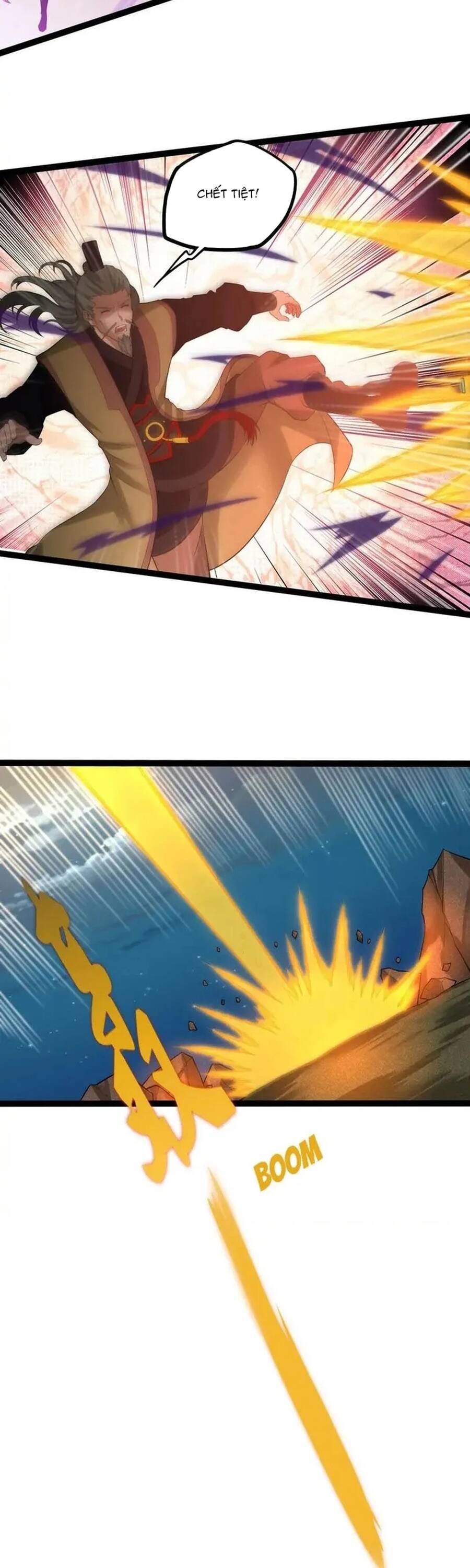 Đạp Toái Tiên Hà Chapter 310 - Trang 2