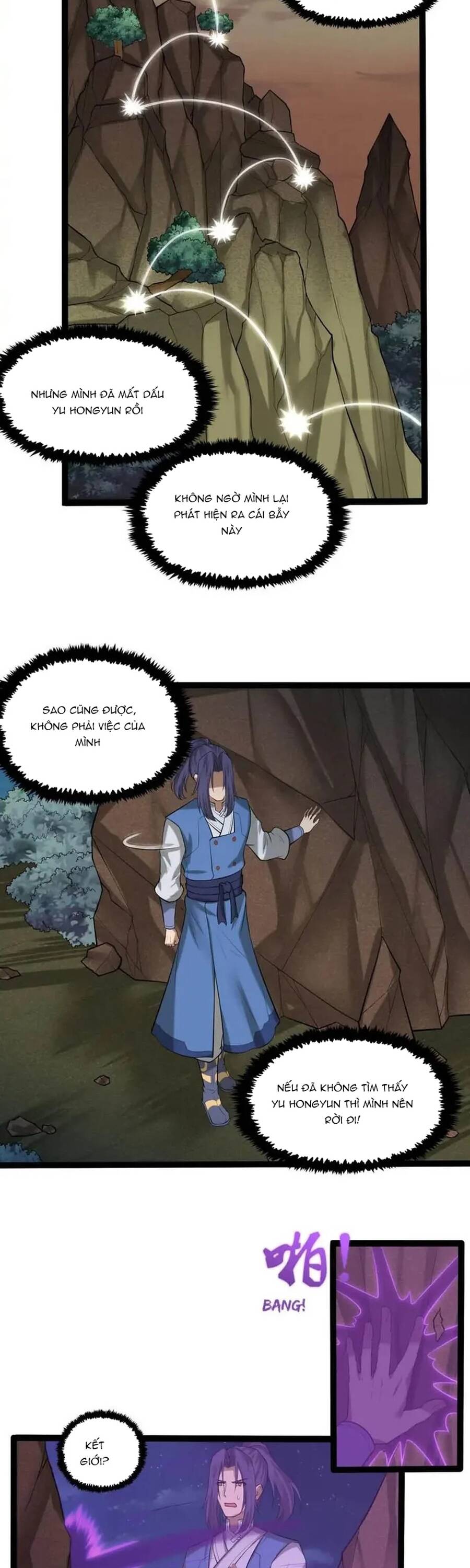 Đạp Toái Tiên Hà Chapter 310 - Trang 2