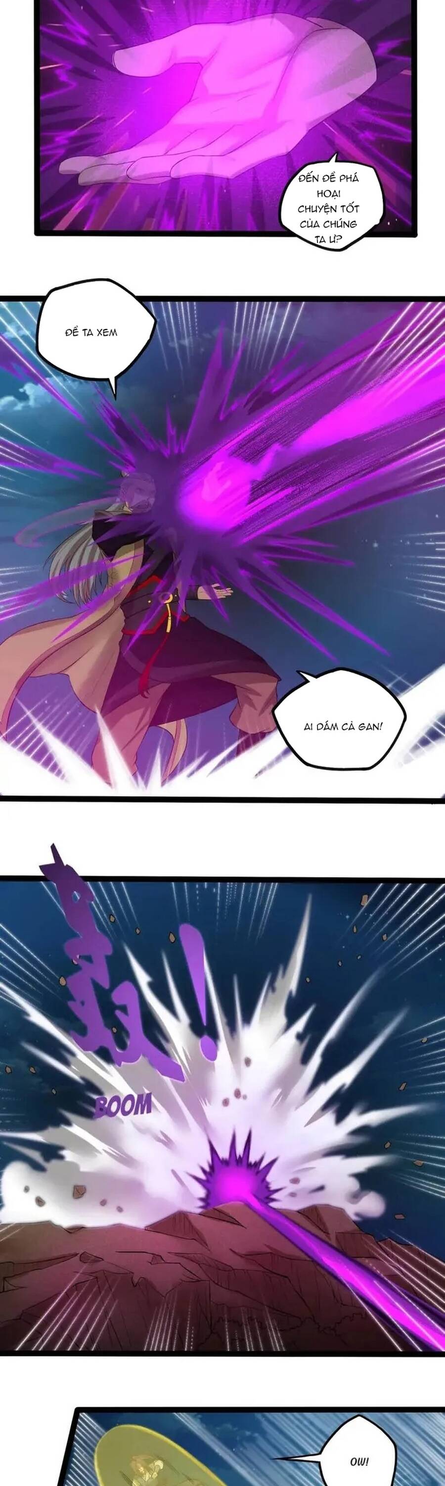 Đạp Toái Tiên Hà Chapter 310 - Trang 2