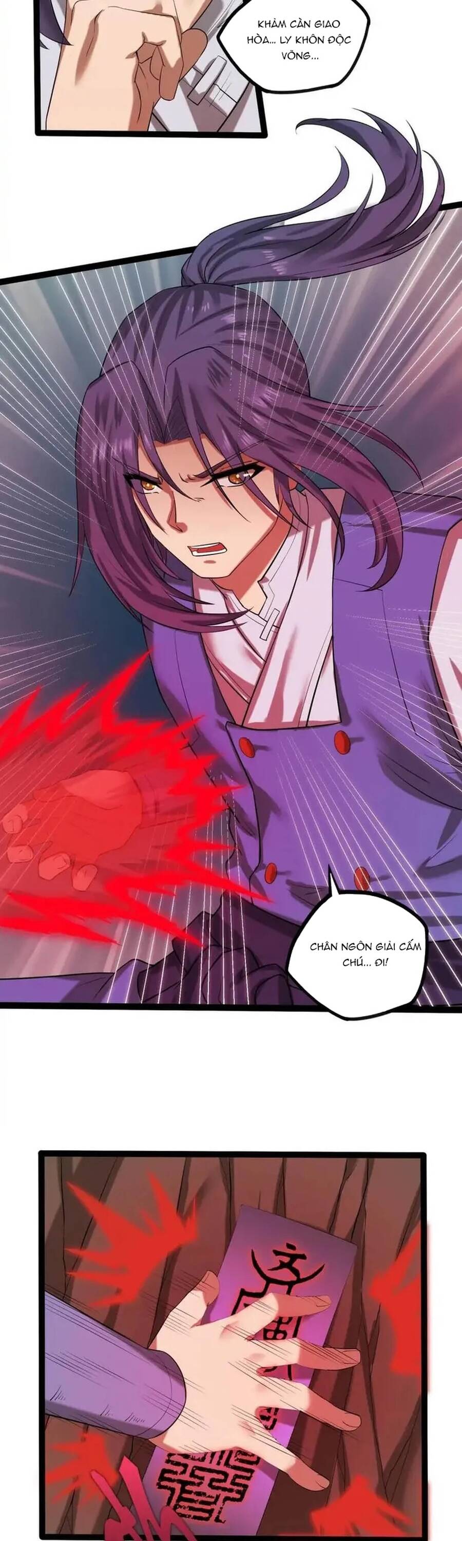 Đạp Toái Tiên Hà Chapter 311 - Trang 2