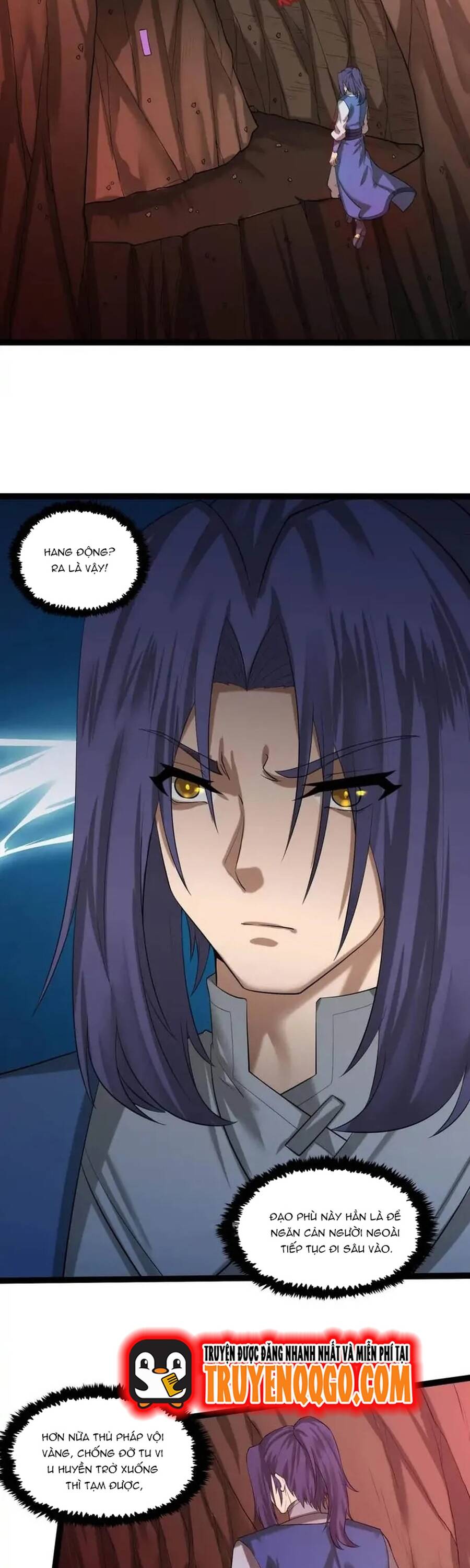 Đạp Toái Tiên Hà Chapter 311 - Trang 2