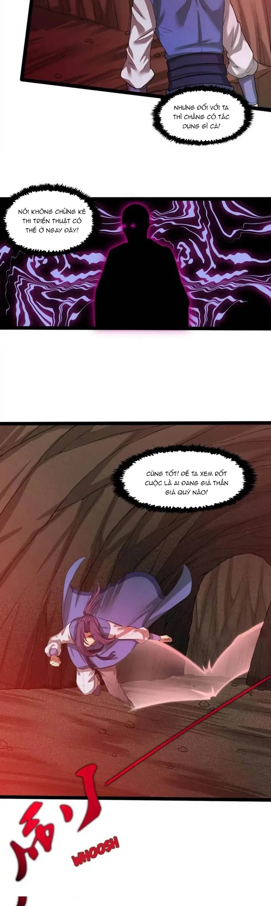 Đạp Toái Tiên Hà Chapter 311 - Trang 2