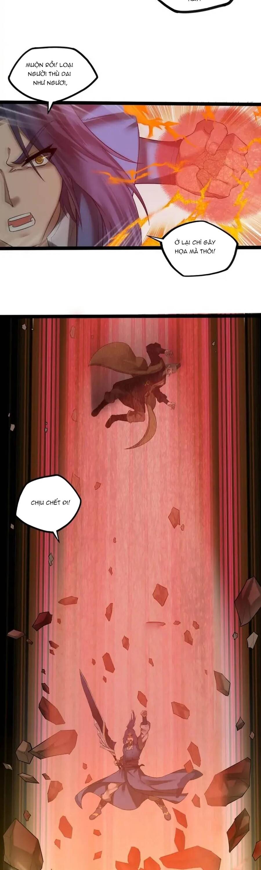 Đạp Toái Tiên Hà Chapter 311 - Trang 2