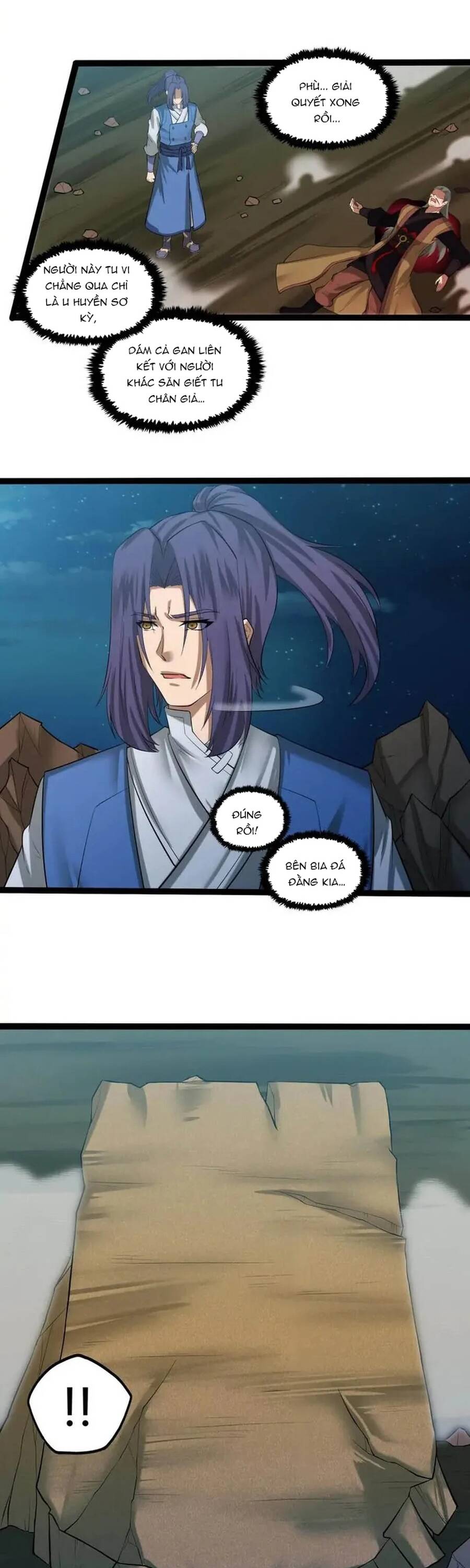 Đạp Toái Tiên Hà Chapter 311 - Trang 2