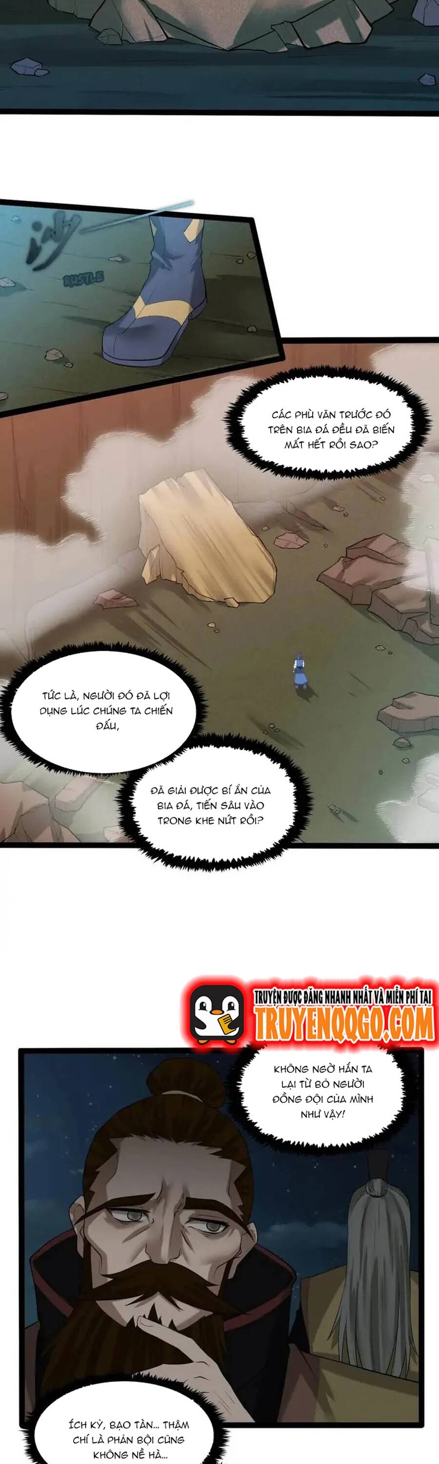 Đạp Toái Tiên Hà Chapter 311 - Trang 2