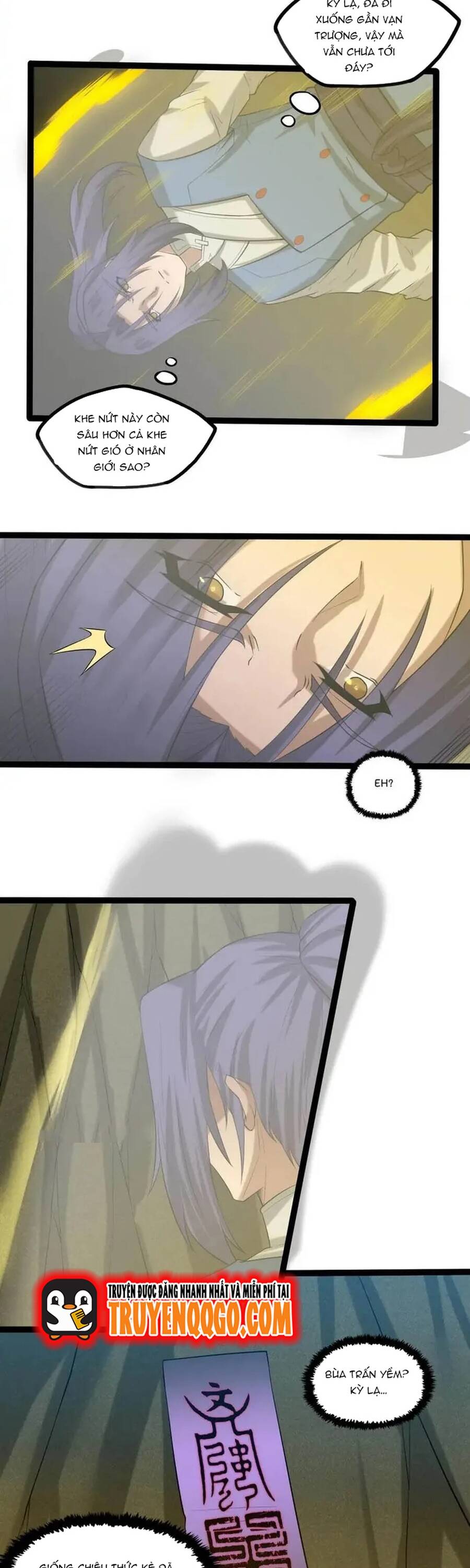 Đạp Toái Tiên Hà Chapter 311 - Trang 2