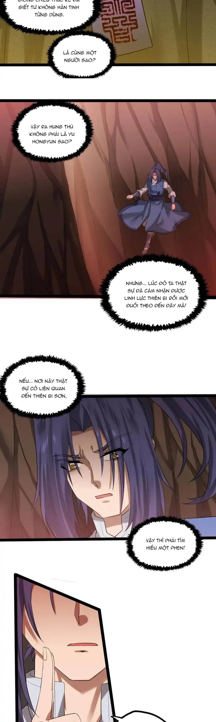 Đạp Toái Tiên Hà Chapter 311 - Trang 2