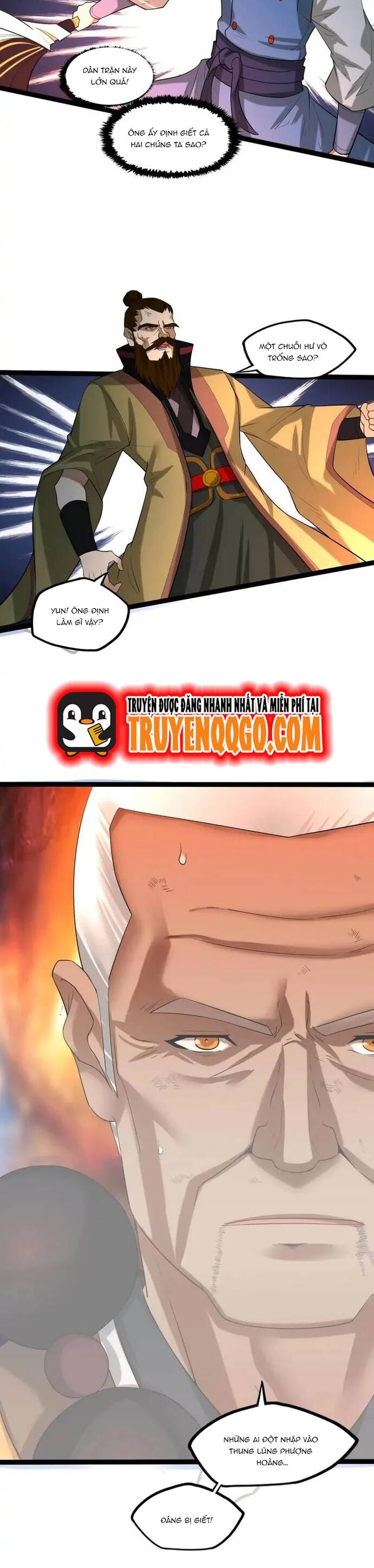 Đạp Toái Tiên Hà Chapter 312 - Trang 2