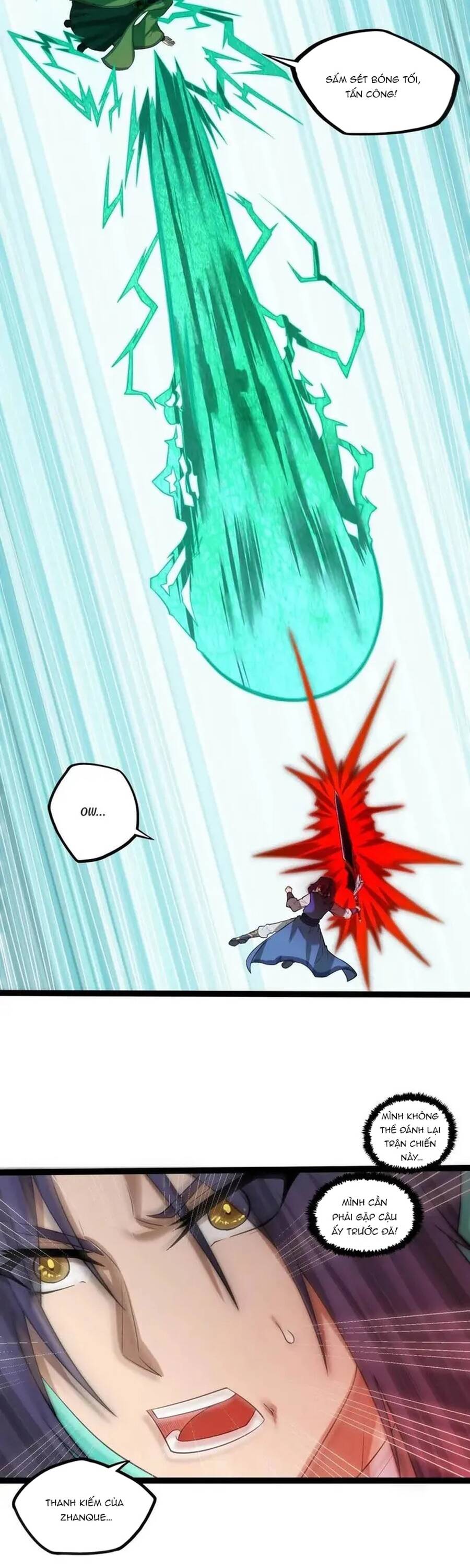 Đạp Toái Tiên Hà Chapter 312 - Trang 2