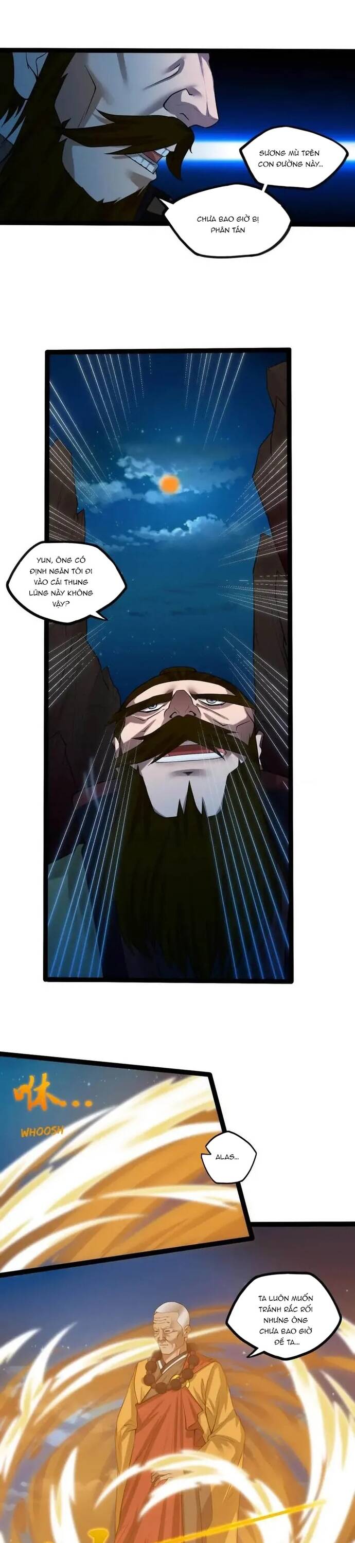 Đạp Toái Tiên Hà Chapter 312 - Trang 2