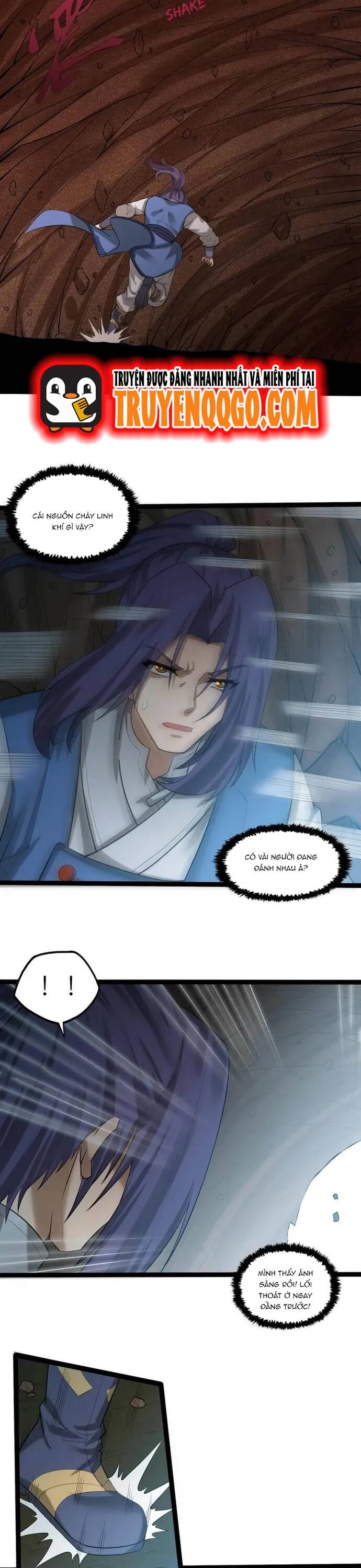 Đạp Toái Tiên Hà Chapter 312 - Trang 2