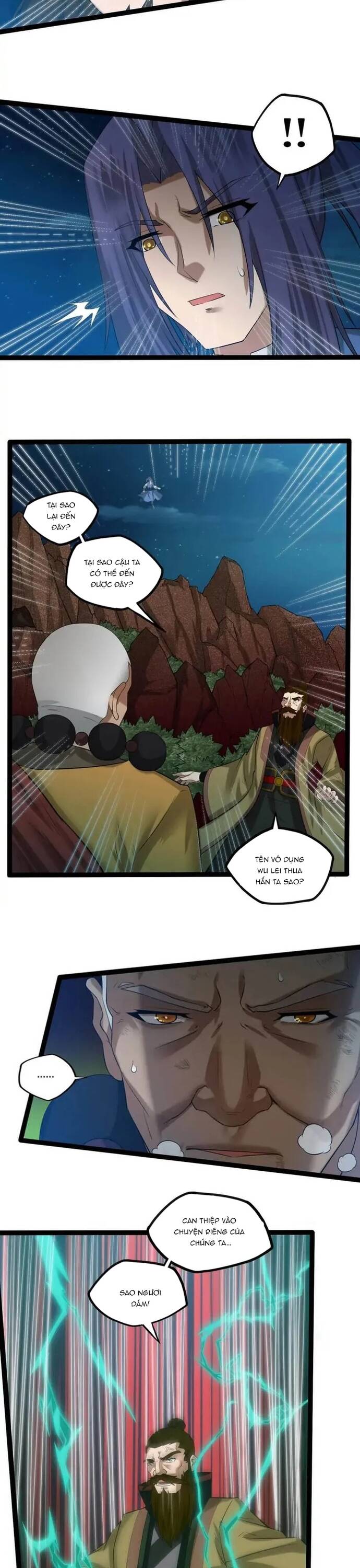 Đạp Toái Tiên Hà Chapter 312 - Trang 2