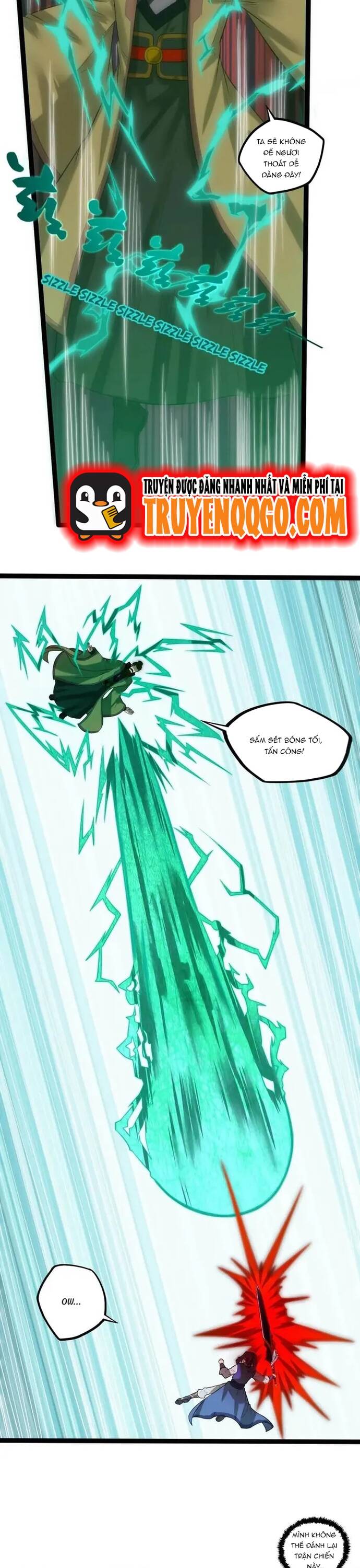 Đạp Toái Tiên Hà Chapter 312 - Trang 2