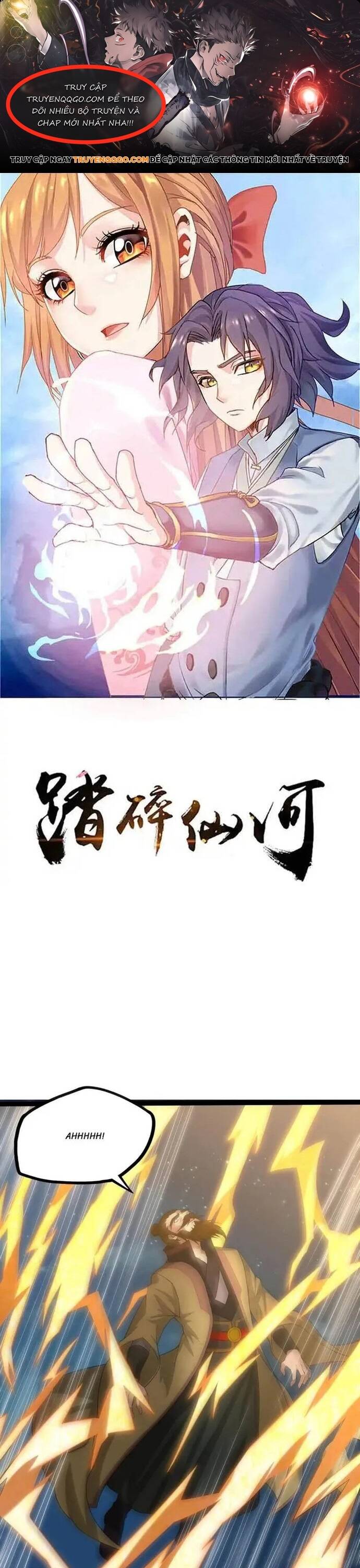 Đạp Toái Tiên Hà Chapter 313 - Trang 2