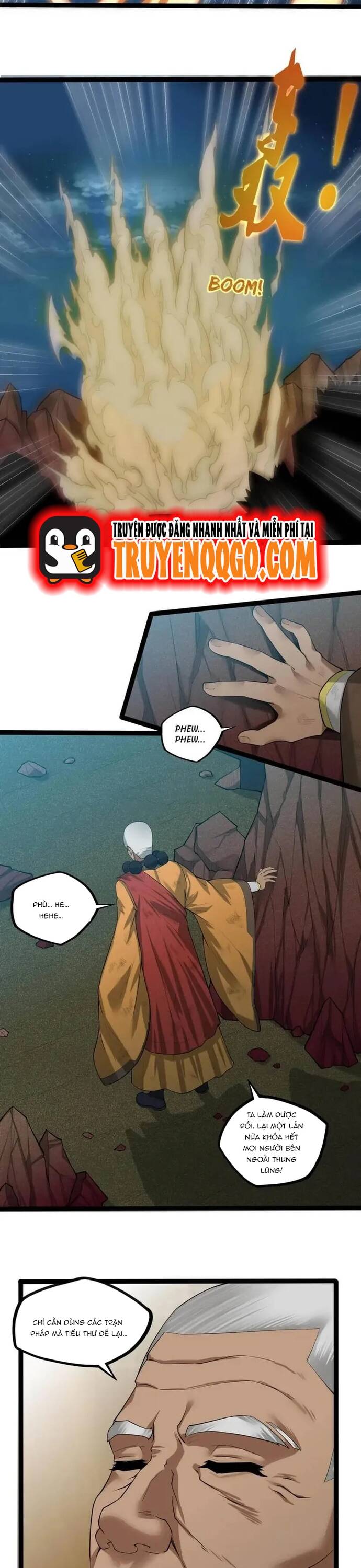 Đạp Toái Tiên Hà Chapter 313 - Trang 2