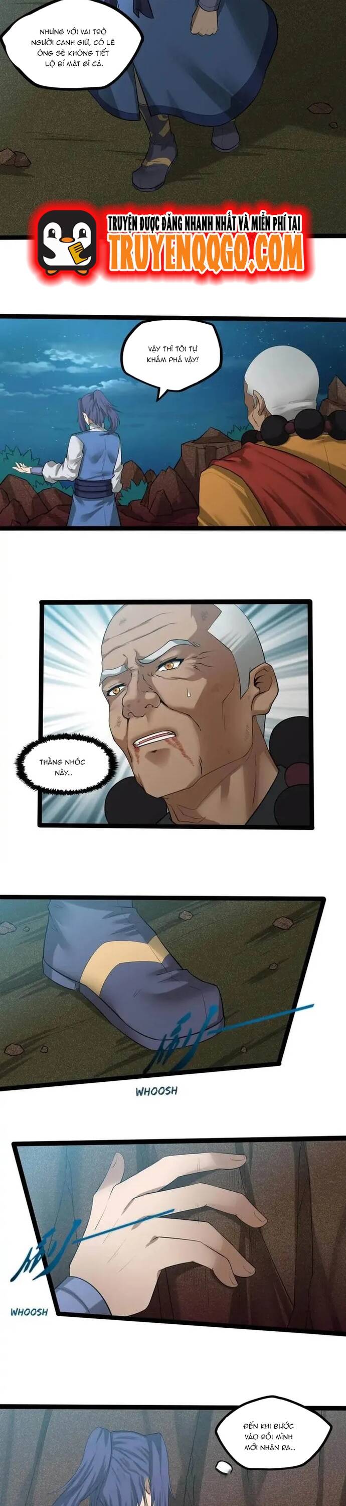 Đạp Toái Tiên Hà Chapter 313 - Trang 2