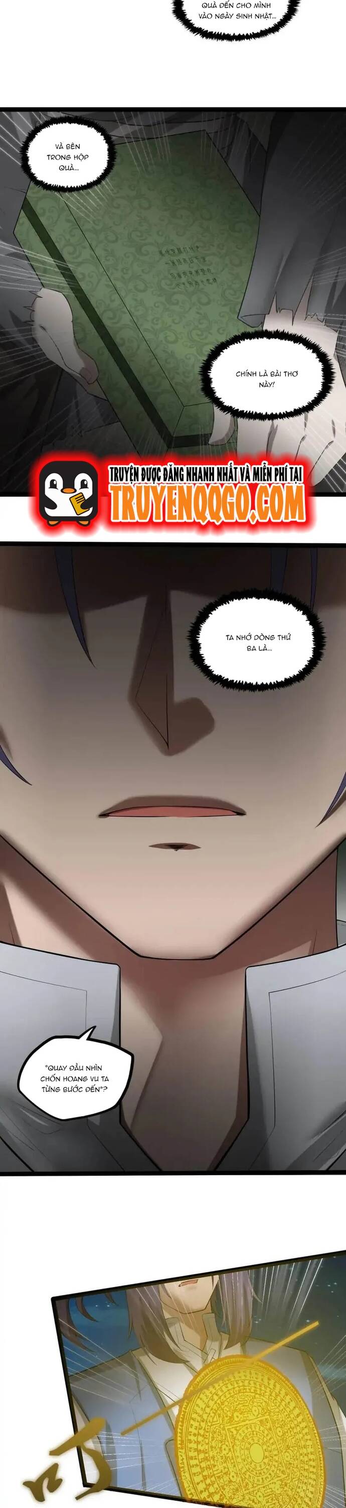 Đạp Toái Tiên Hà Chapter 313 - Trang 2