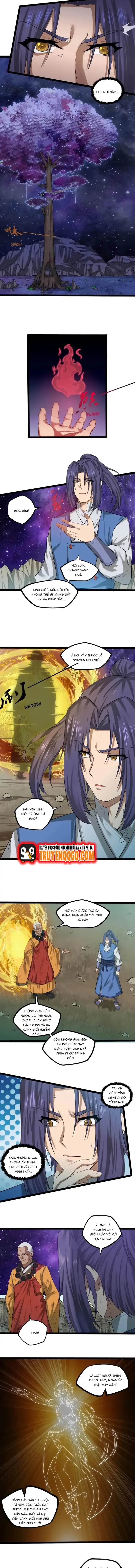 Đạp Toái Tiên Hà Chapter 315 - Trang 2