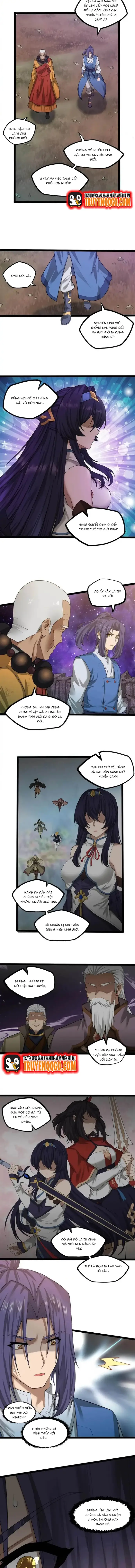 Đạp Toái Tiên Hà Chapter 315 - Trang 2