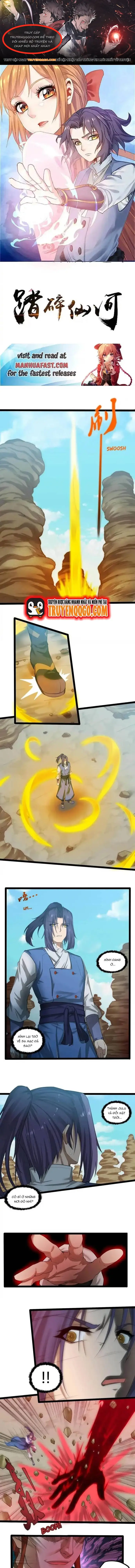 Đạp Toái Tiên Hà Chapter 318 - Trang 2