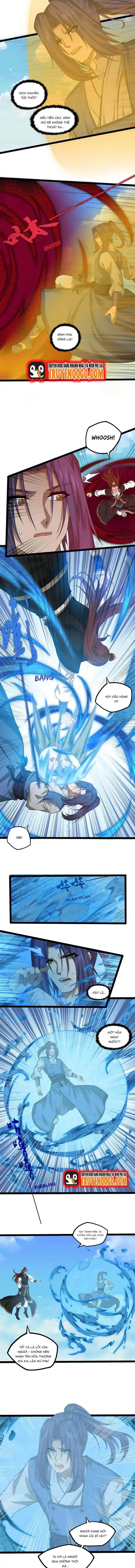 Đạp Toái Tiên Hà Chapter 318 - Trang 2