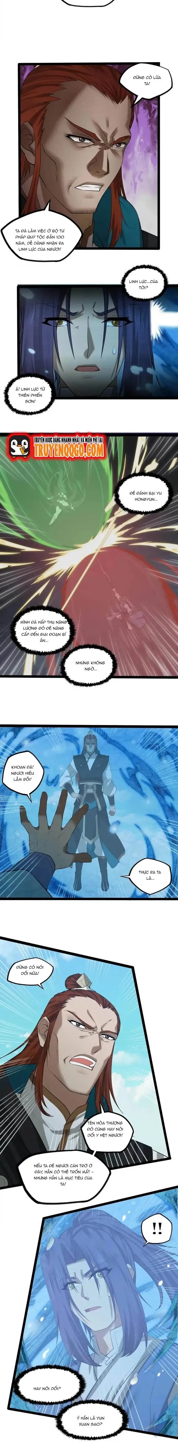 Đạp Toái Tiên Hà Chapter 318 - Trang 2