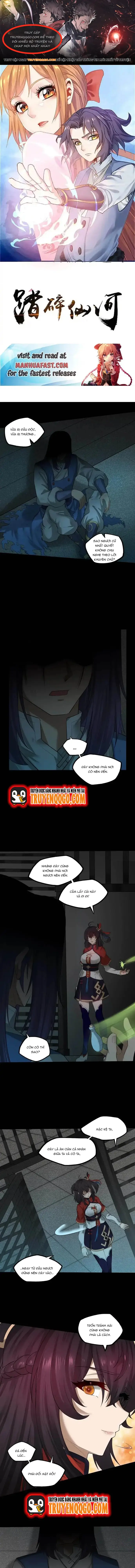 Đạp Toái Tiên Hà Chapter 320.1 - Trang 2
