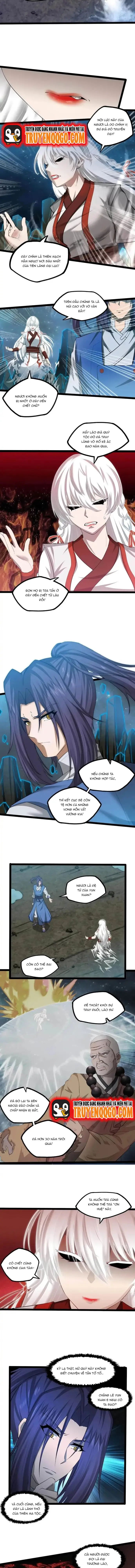 Đạp Toái Tiên Hà Chapter 320.1 - Trang 2