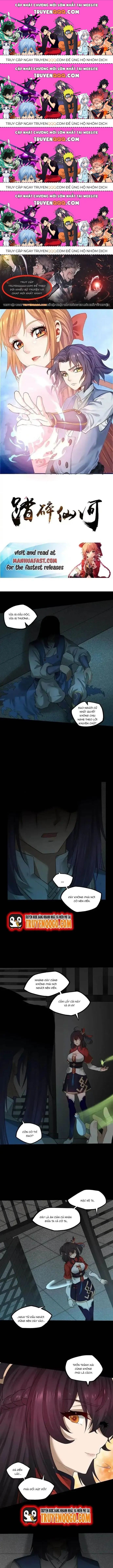 Đạp Toái Tiên Hà Chapter 320.5 - Trang 2