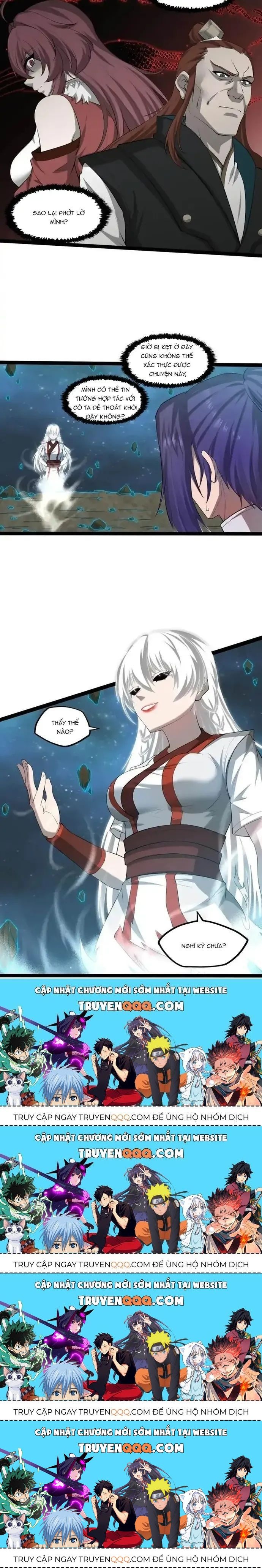 Đạp Toái Tiên Hà Chapter 320.5 - Trang 2