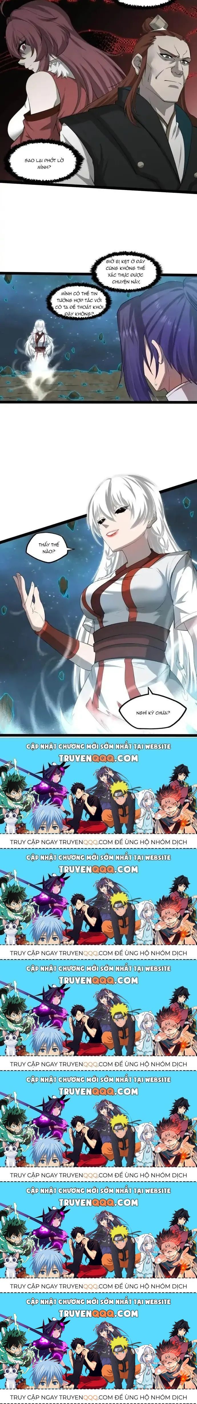 Đạp Toái Tiên Hà Chapter 320.7 - Trang 2