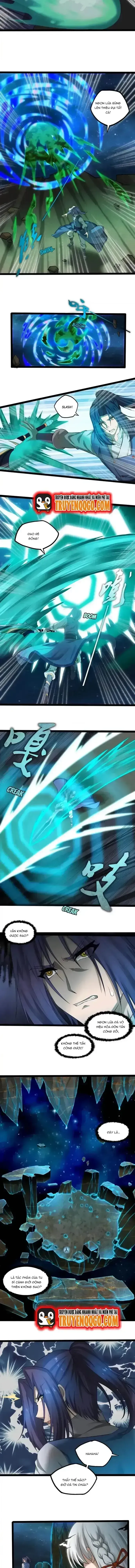 Đạp Toái Tiên Hà Chapter 320.8 - Trang 2