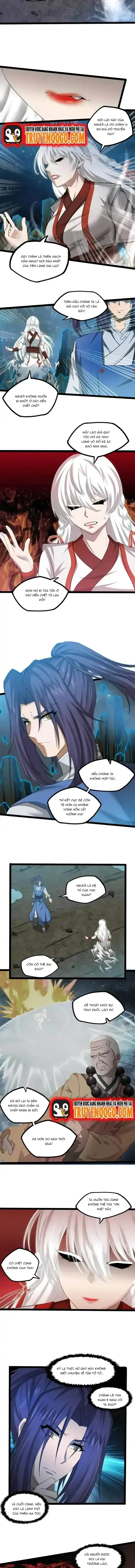Đạp Toái Tiên Hà Chapter 320.8 - Trang 2