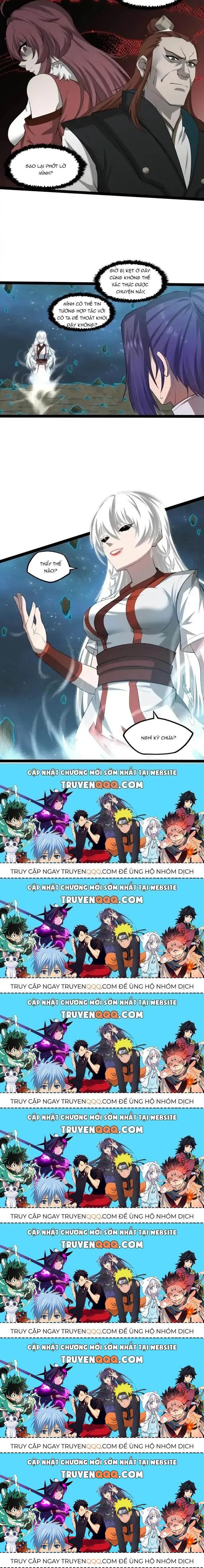 Đạp Toái Tiên Hà Chapter 320.8 - Trang 2