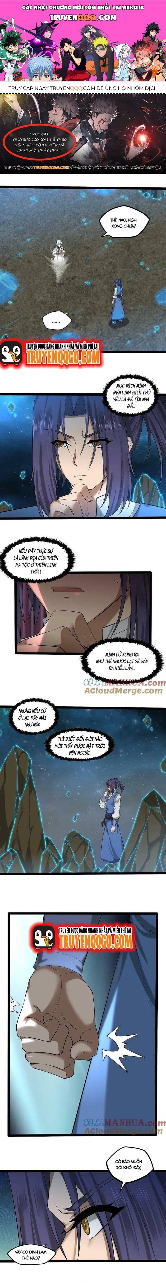 Đạp Toái Tiên Hà Chapter 321.2 - Trang 2