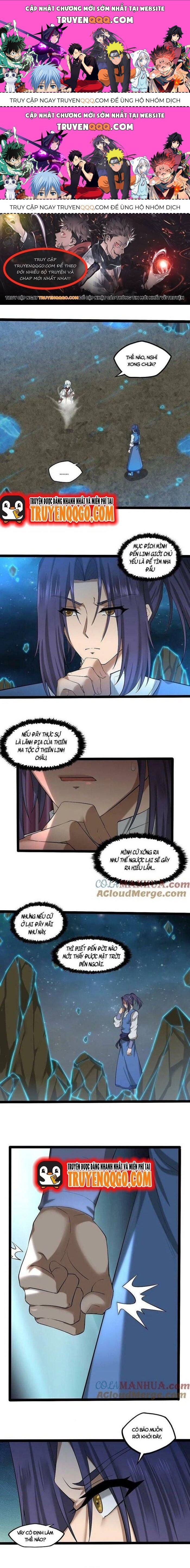 Đạp Toái Tiên Hà Chapter 321.3 - Trang 2