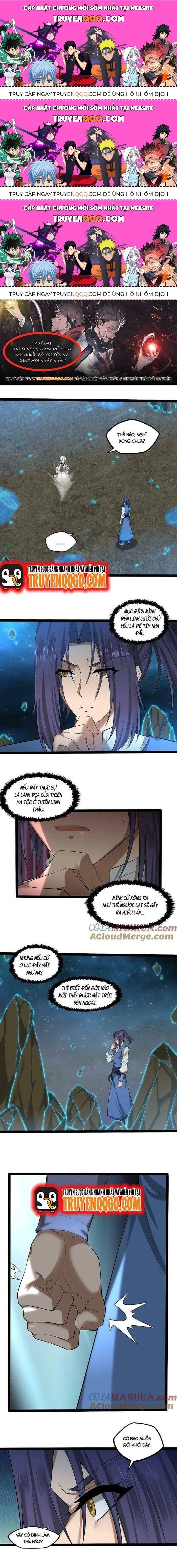 Đạp Toái Tiên Hà Chapter 321.4 - Trang 2